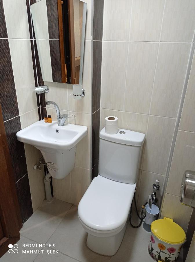 Kusva Apart Uzungöl Zewnętrze zdjęcie