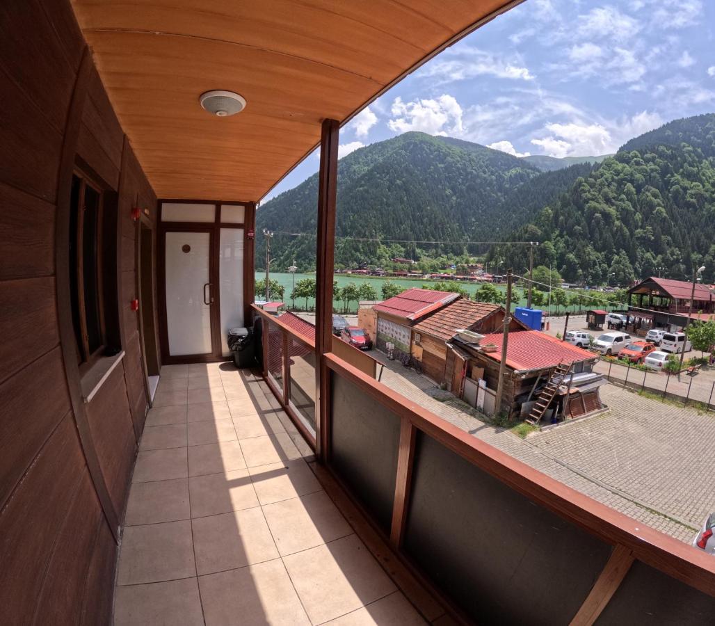 Kusva Apart Uzungöl Zewnętrze zdjęcie