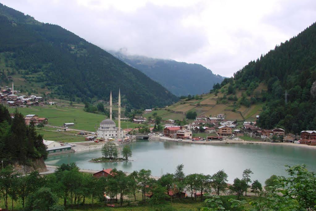 Kusva Apart Uzungöl Zewnętrze zdjęcie