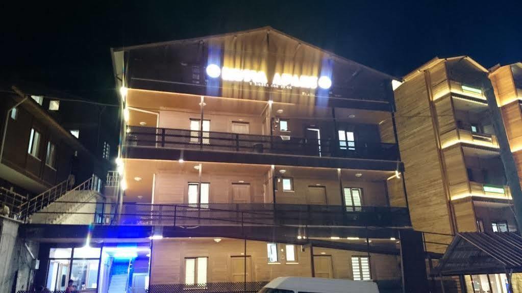 Kusva Apart Uzungöl Zewnętrze zdjęcie