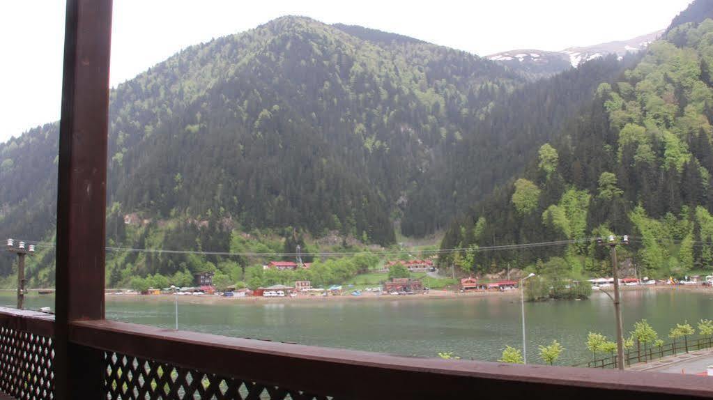 Kusva Apart Uzungöl Zewnętrze zdjęcie