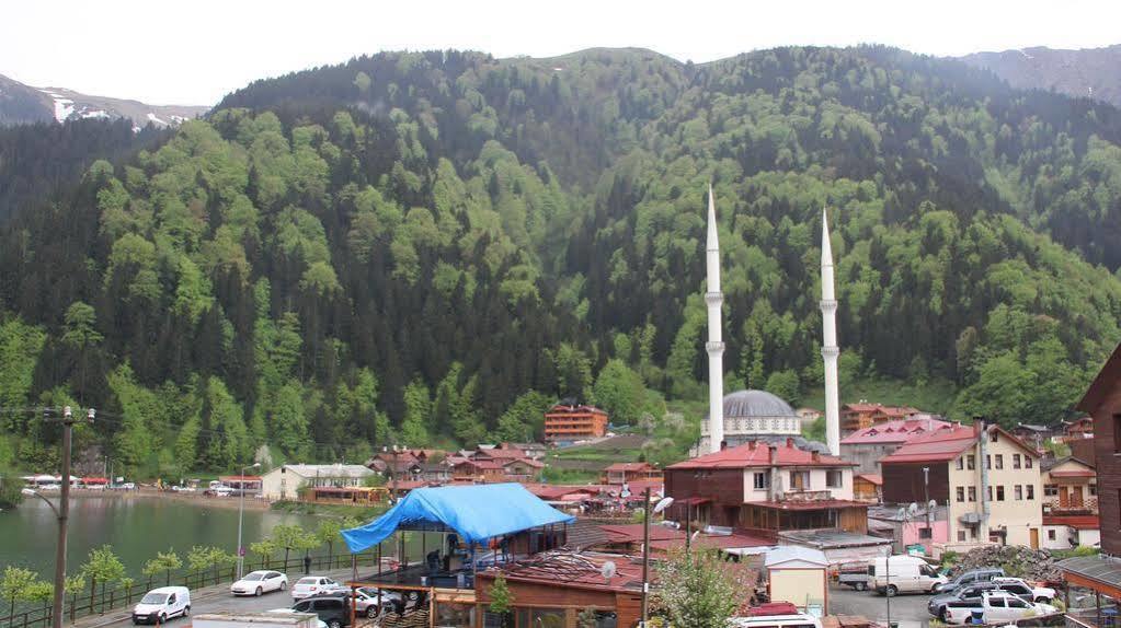 Kusva Apart Uzungöl Zewnętrze zdjęcie