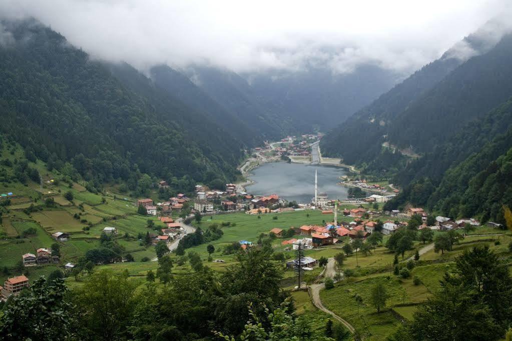 Kusva Apart Uzungöl Zewnętrze zdjęcie