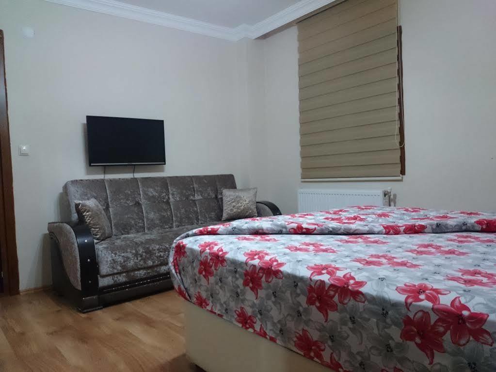 Kusva Apart Uzungöl Zewnętrze zdjęcie
