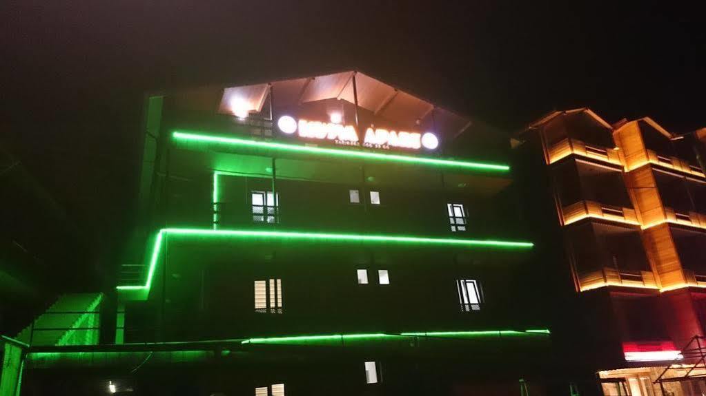 Kusva Apart Uzungöl Zewnętrze zdjęcie